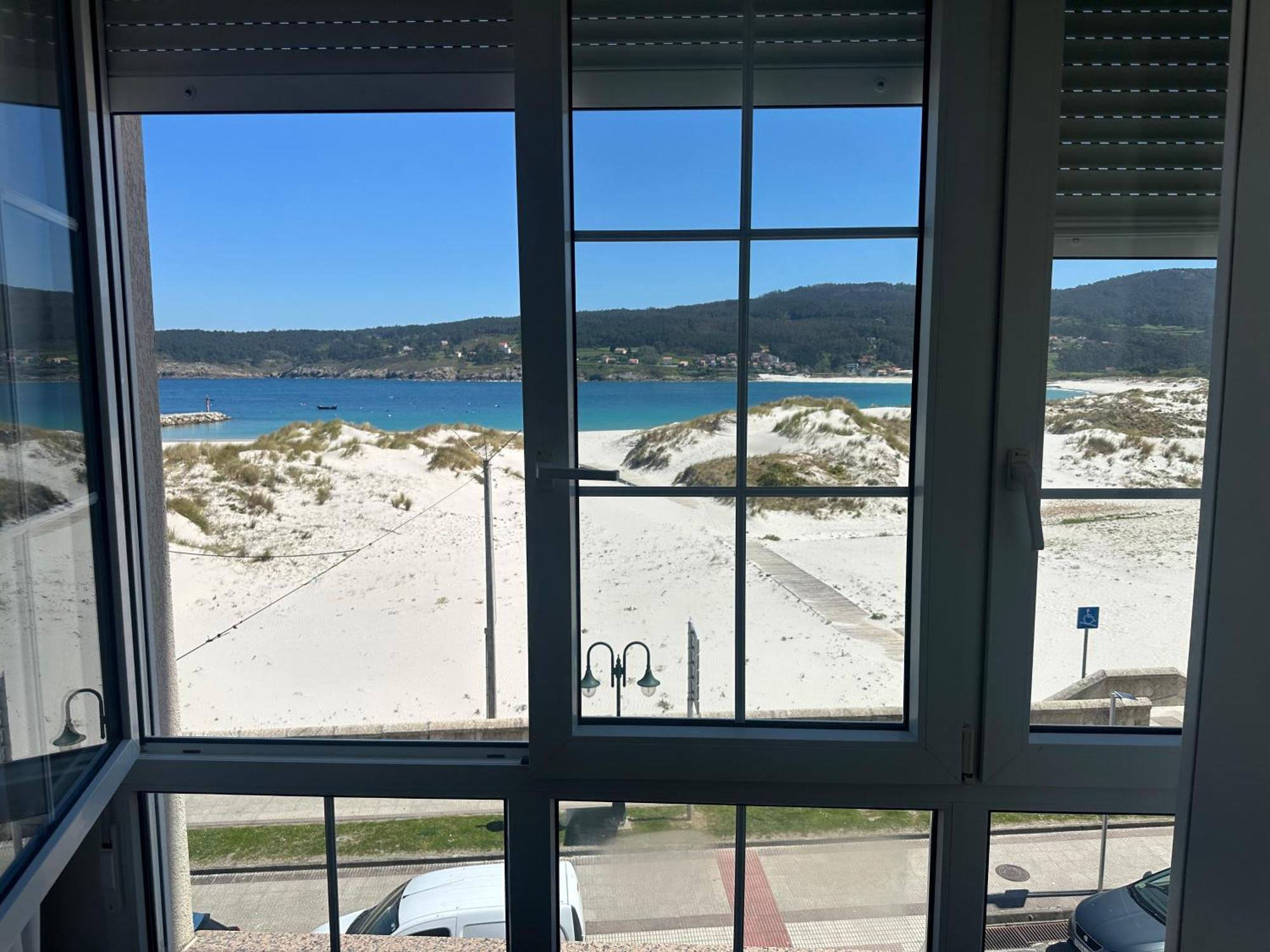 A Terraza Pequena By Oktheway Lejlighed Laxe Eksteriør billede