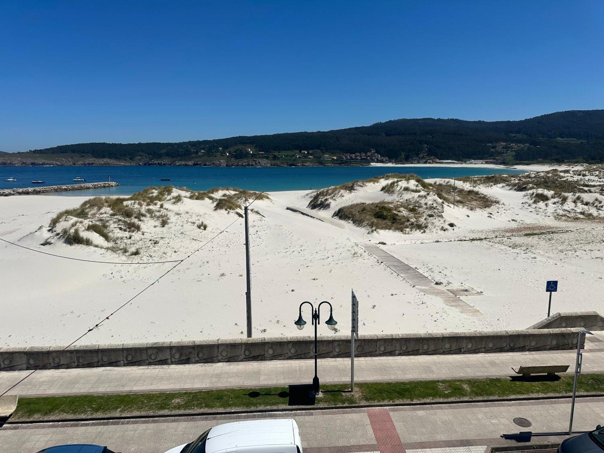 A Terraza Pequena By Oktheway Lejlighed Laxe Eksteriør billede